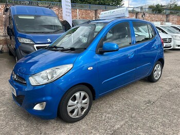 Used Hyundai i10 2011 for sale - 78516348: Photo