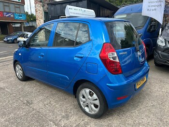 Used Hyundai i10 2011 for sale - 78516348: Photo