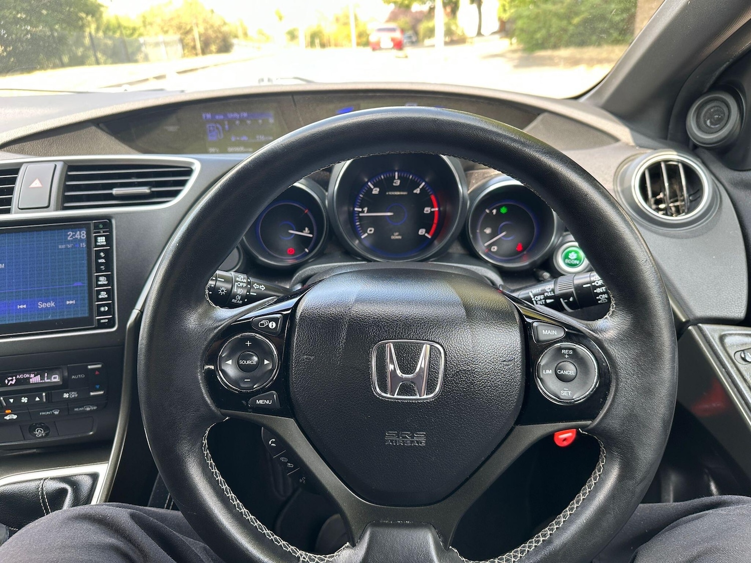 Used Honda Civic 2017 for sale - 76573049: Photo 12