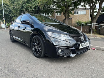 Used Honda Civic 2017 for sale - 76573049: Photo