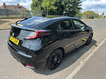 Used Honda Civic 2017 for sale - 76573049: Photo