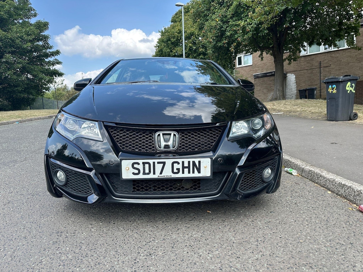 Used Honda Civic 2017 for sale - 76573049: Photo 5