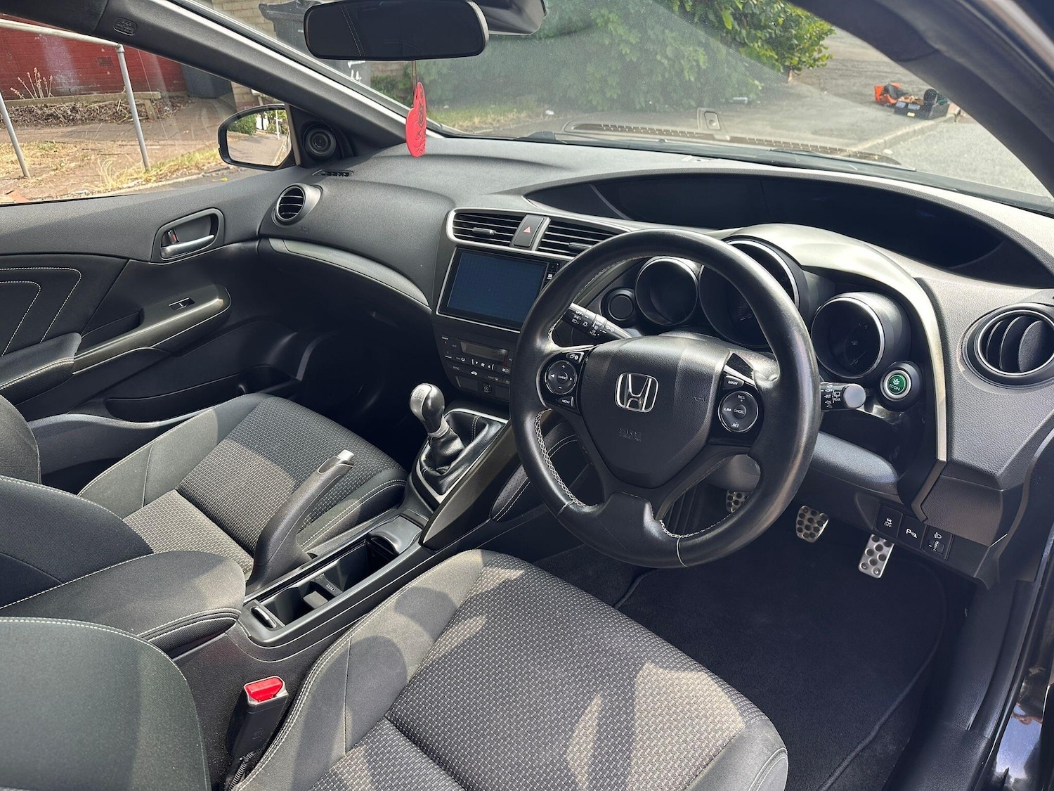 Used Honda Civic 2017 for sale - 76573049: Photo 7