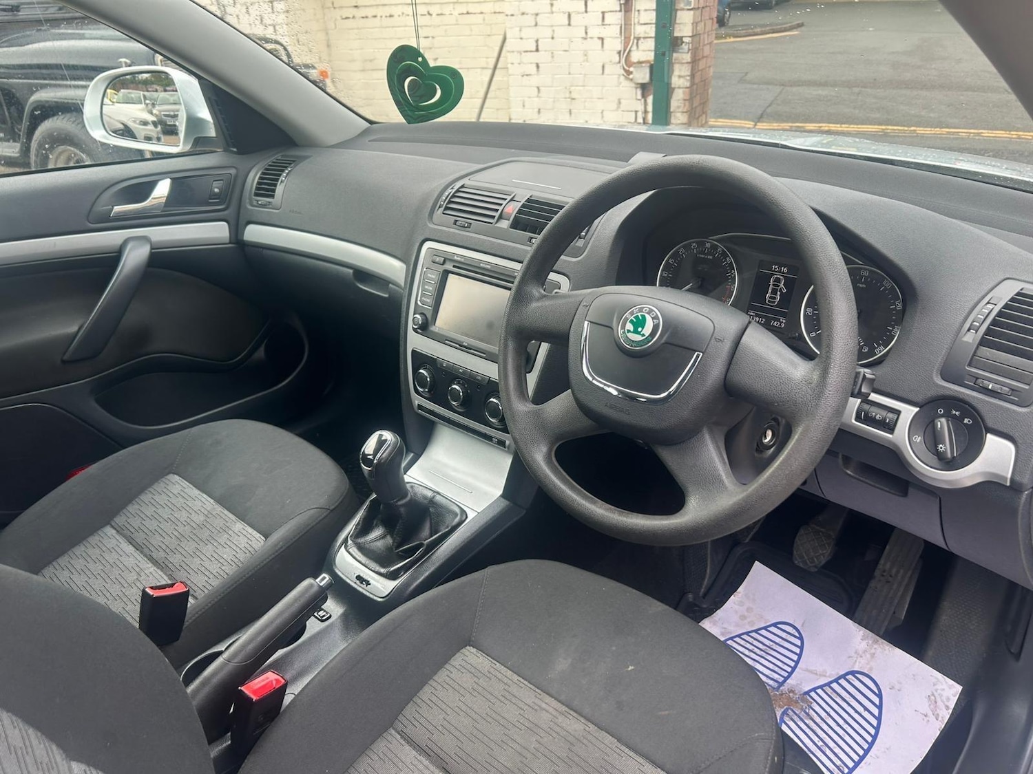 Used Skoda Octavia 2012 for sale - 76380508: Photo 10