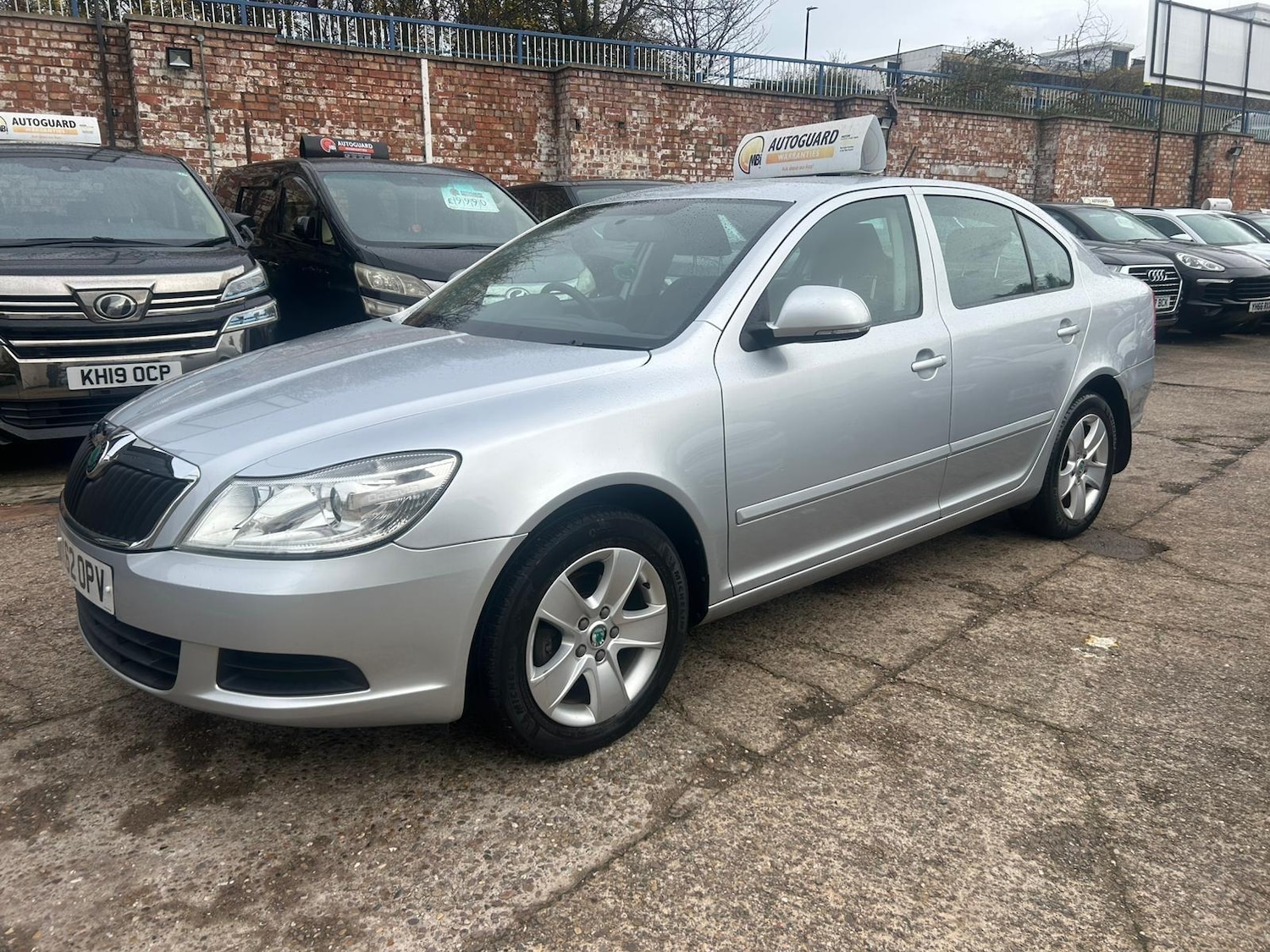 Used Skoda Octavia 2012 for sale - 76380508: Photo 3