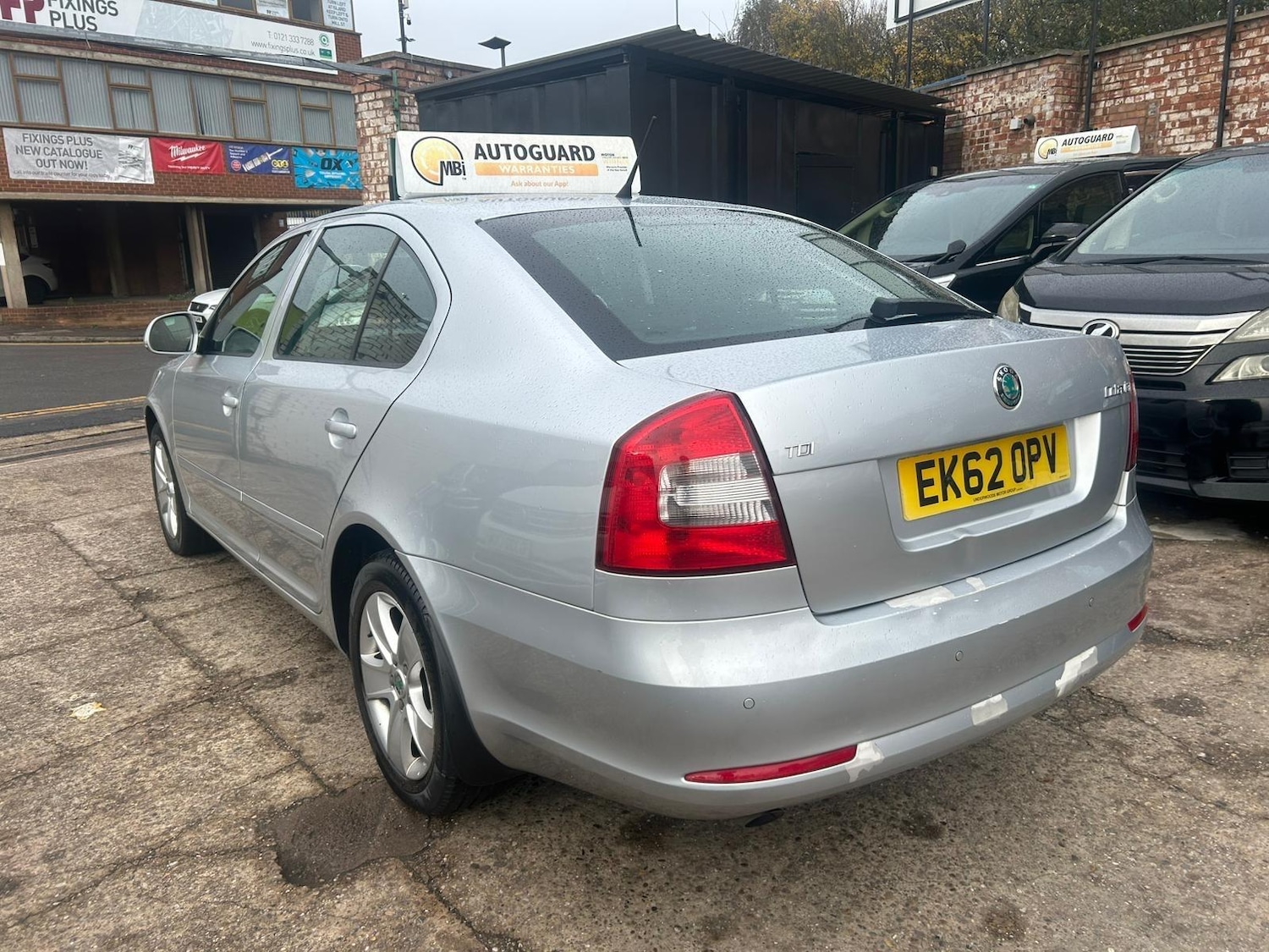 Used Skoda Octavia 2012 for sale - 76380508: Photo 4