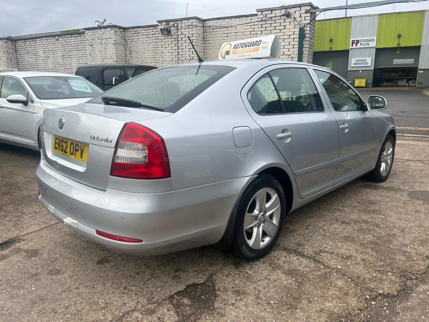Used Skoda Octavia 2012 for sale - 76380508: Photo 5