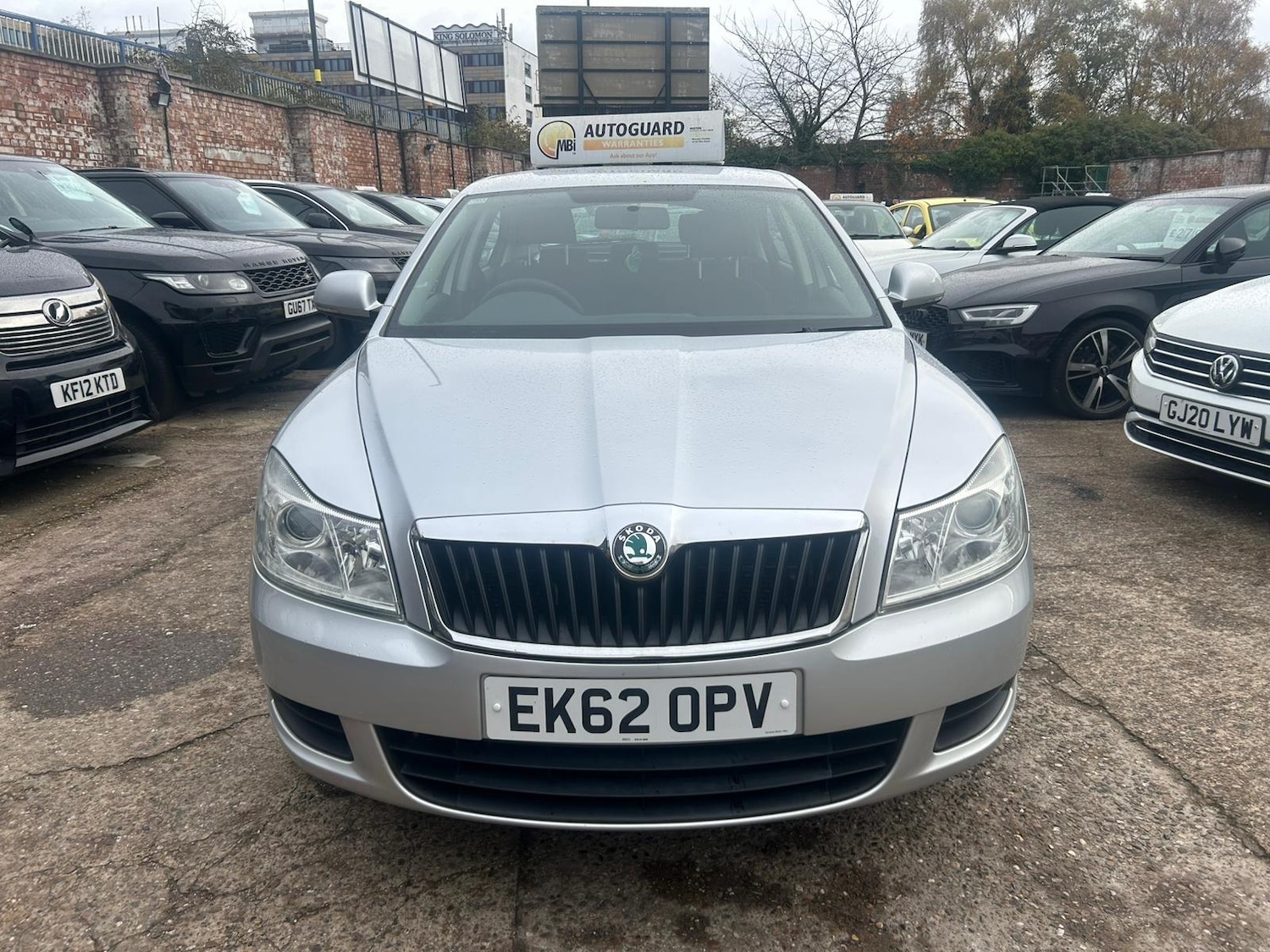 Used Skoda Octavia 2012 for sale - 76380508: Photo 6