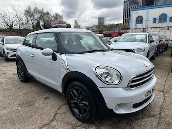 MINI - Paceman