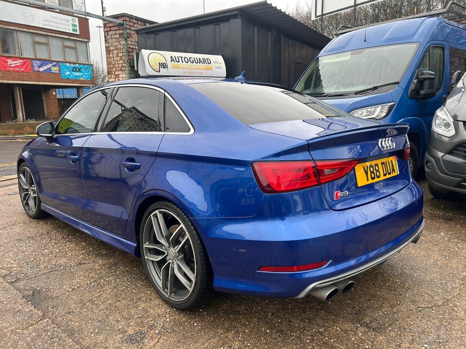 Used Audi A3 2016 for sale - 77175106: Photo 4