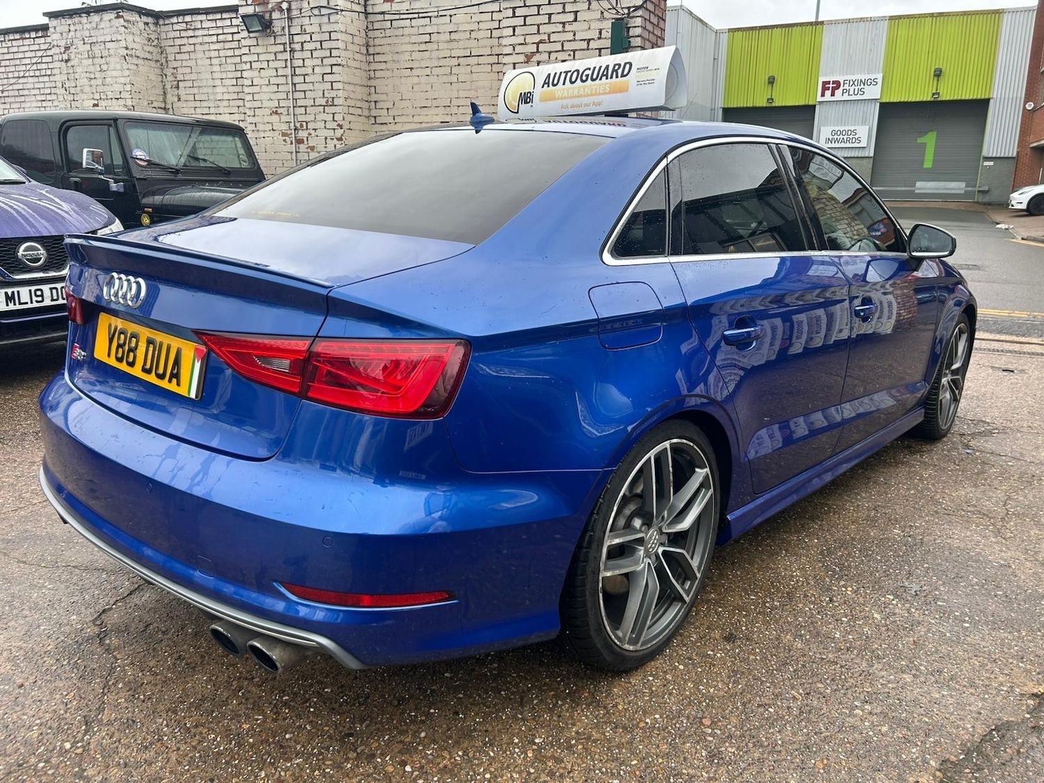 Used Audi A3 2016 for sale - 77175106: Photo 5