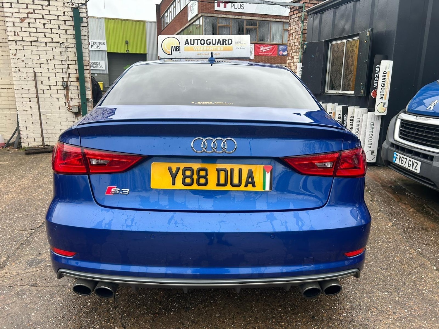 Used Audi A3 2016 for sale - 77175106: Photo 8