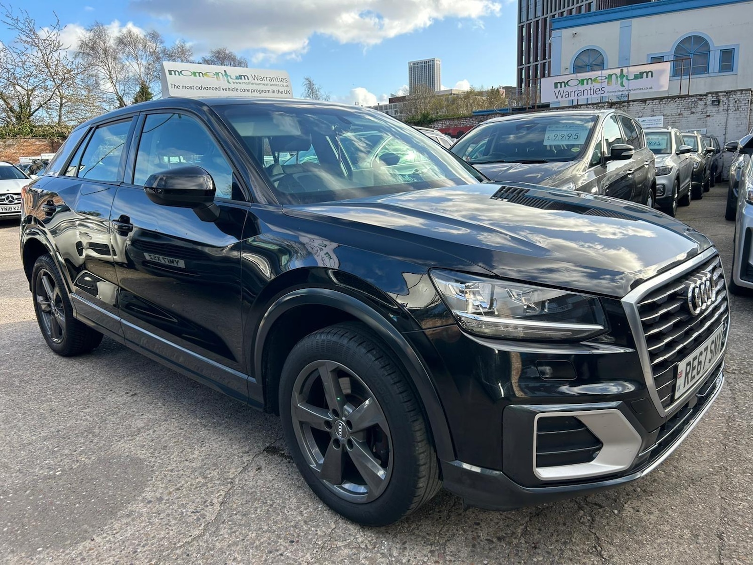 Used Audi Q2 2017 for sale - 78058168: Photo 1