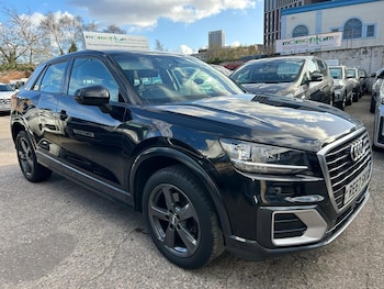 Audi Q2 feature image