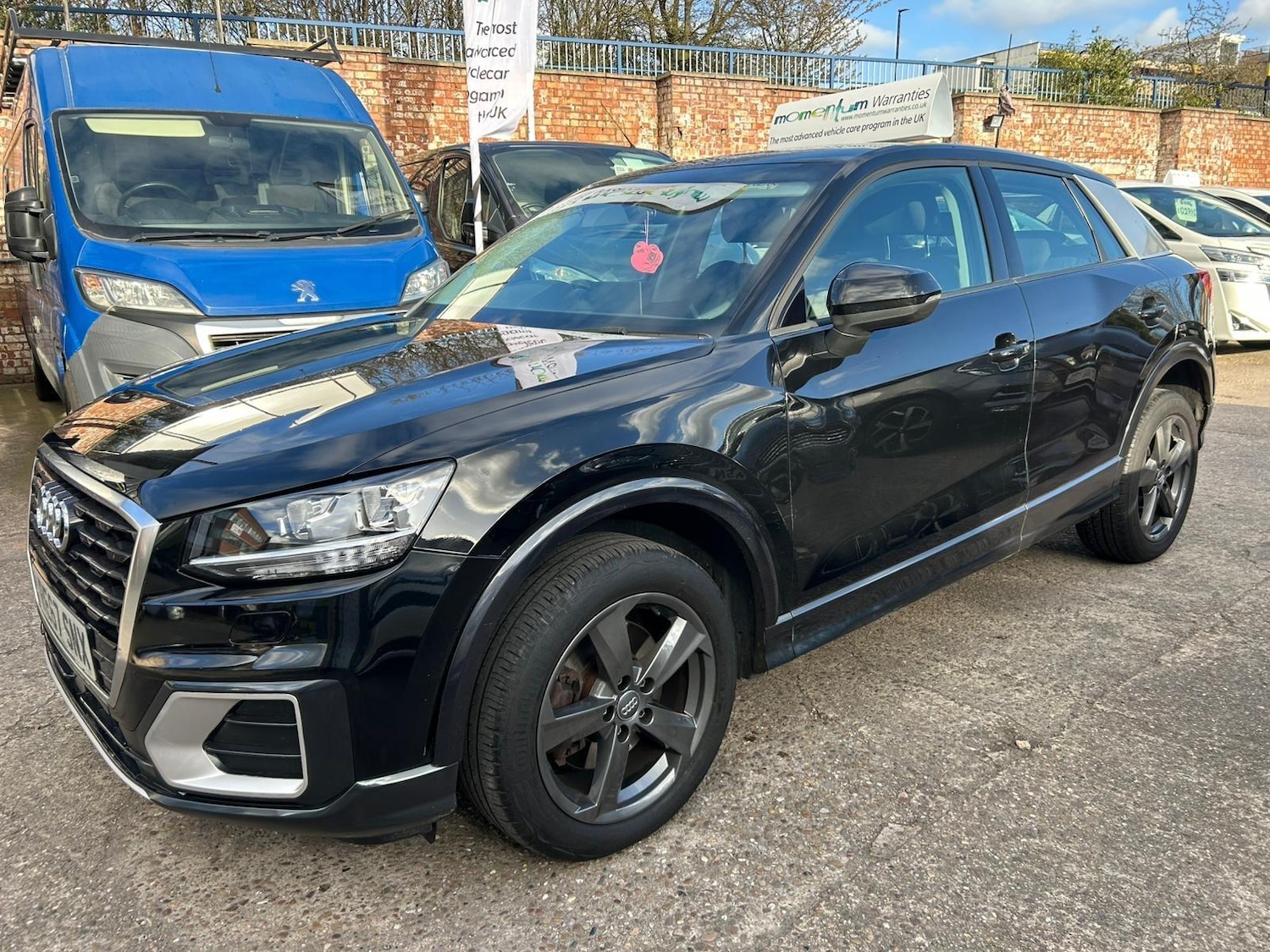 Used Audi Q2 2017 for sale - 78058168: Photo 3