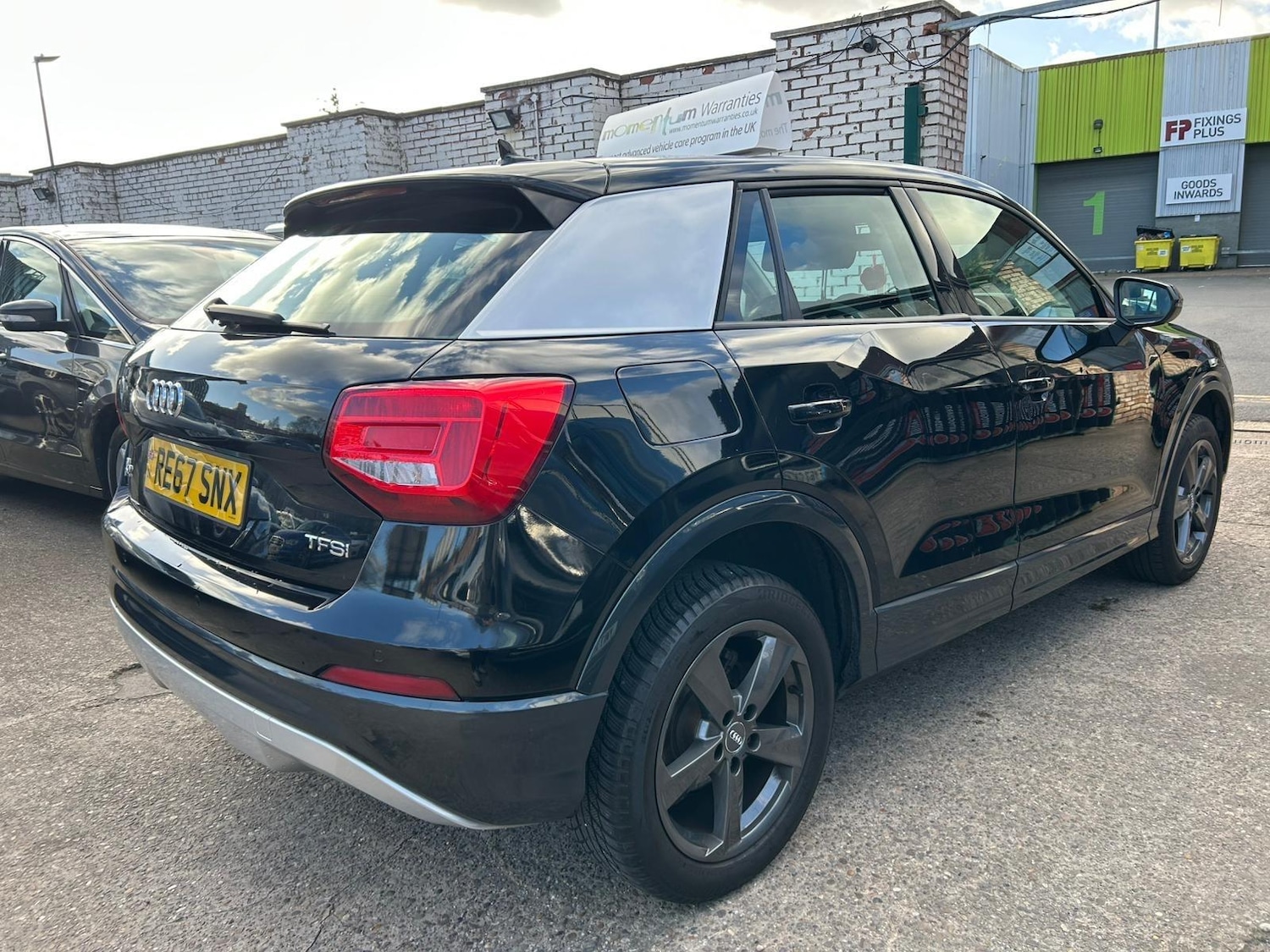 Used Audi Q2 2017 for sale - 78058168: Photo 4
