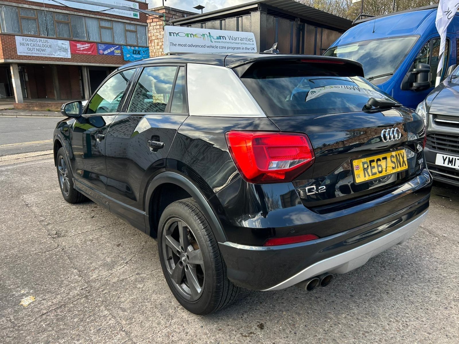 Used Audi Q2 2017 for sale - 78058168: Photo 5