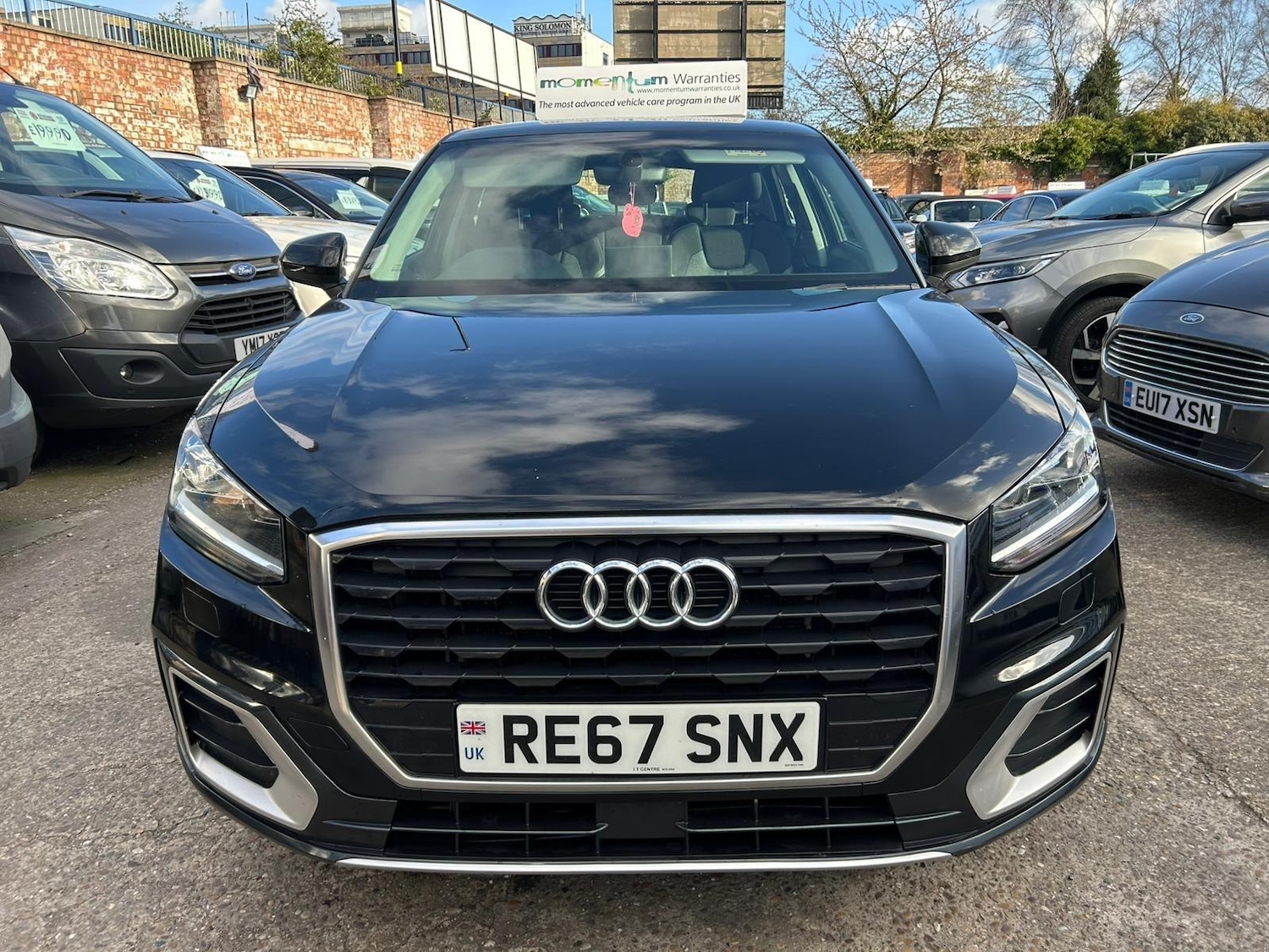 Used Audi Q2 2017 for sale - 78058168: Photo 6