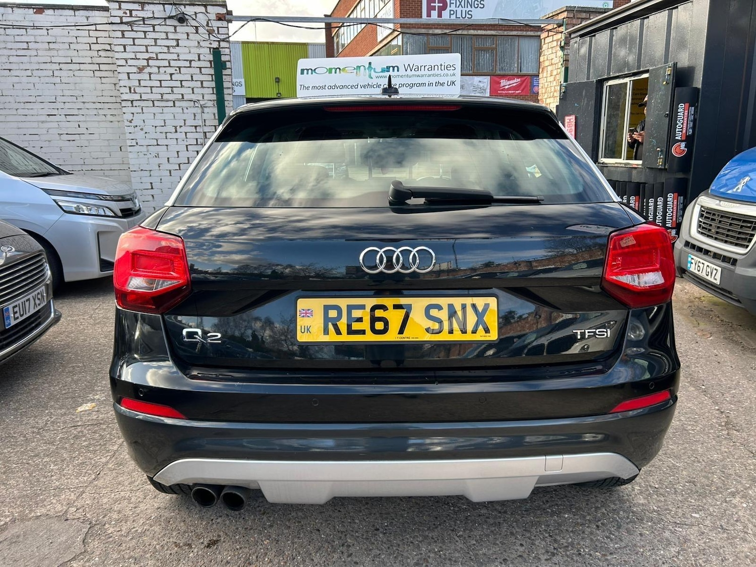 Used Audi Q2 2017 for sale - 78058168: Photo 8