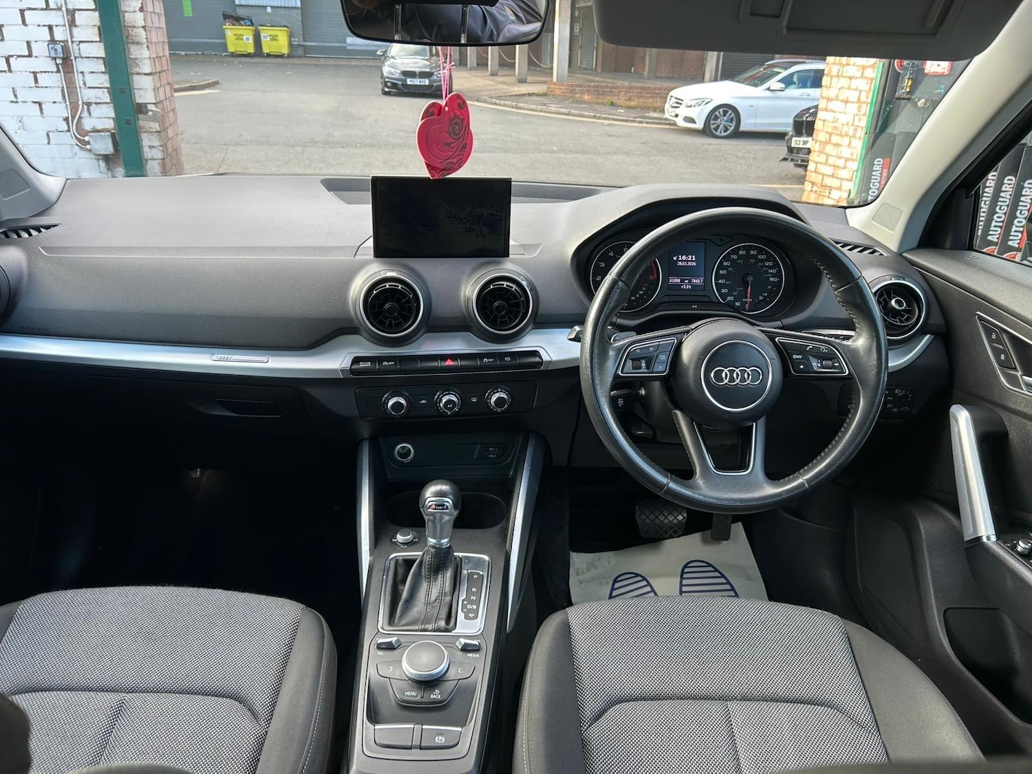 Used Audi Q2 2017 for sale - 78058168: Photo 9