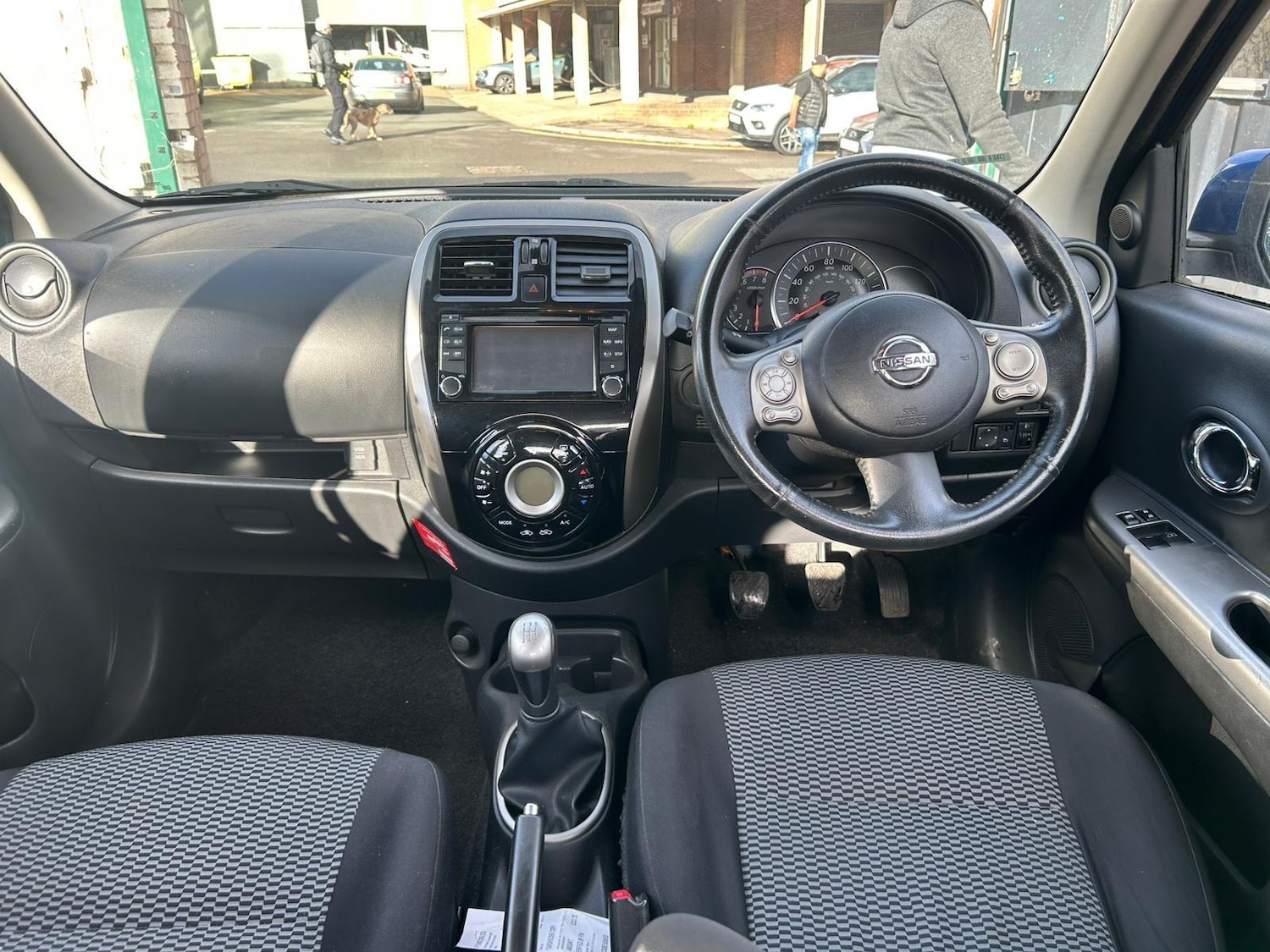 Used Nissan Micra 2013 for sale - 76993220: Photo 11