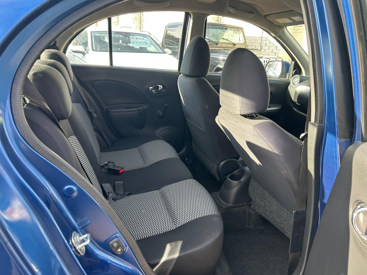 Used Nissan Micra 2013 for sale - 76993220: Photo 12