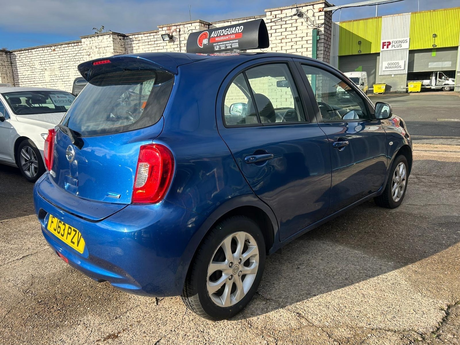 Used Nissan Micra 2013 for sale - 76993220: Photo 4
