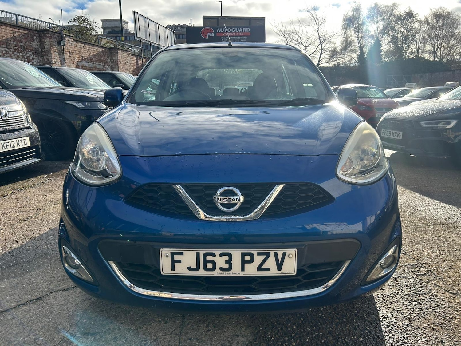 Used Nissan Micra 2013 for sale - 76993220: Photo 6
