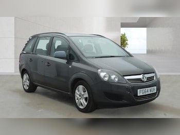 Used Vauxhall Zafira 2014 for sale - 78988942: Photo