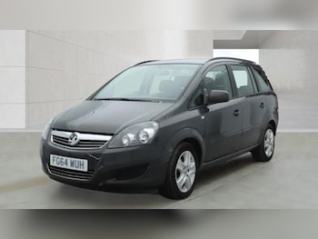 Used Vauxhall Zafira 2014 for sale - 78988942: Photo