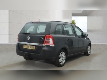 Used Vauxhall Zafira 2014 for sale - 78988942: Photo