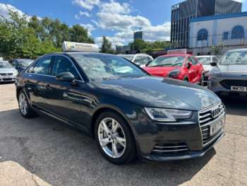 2017 (17) - 2.0 TDI ultra Sport Euro 6 (s/s) 4dr
