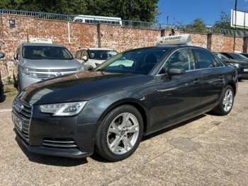 Used Audi A4 2017 for sale - 75109133: Photo