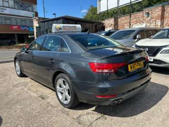 Used Audi A4 2017 for sale - 75109133: Photo