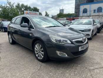 2011 (11) - 1.7 CDTi ecoFLEX SE Sports Tourer Euro 5 5dr