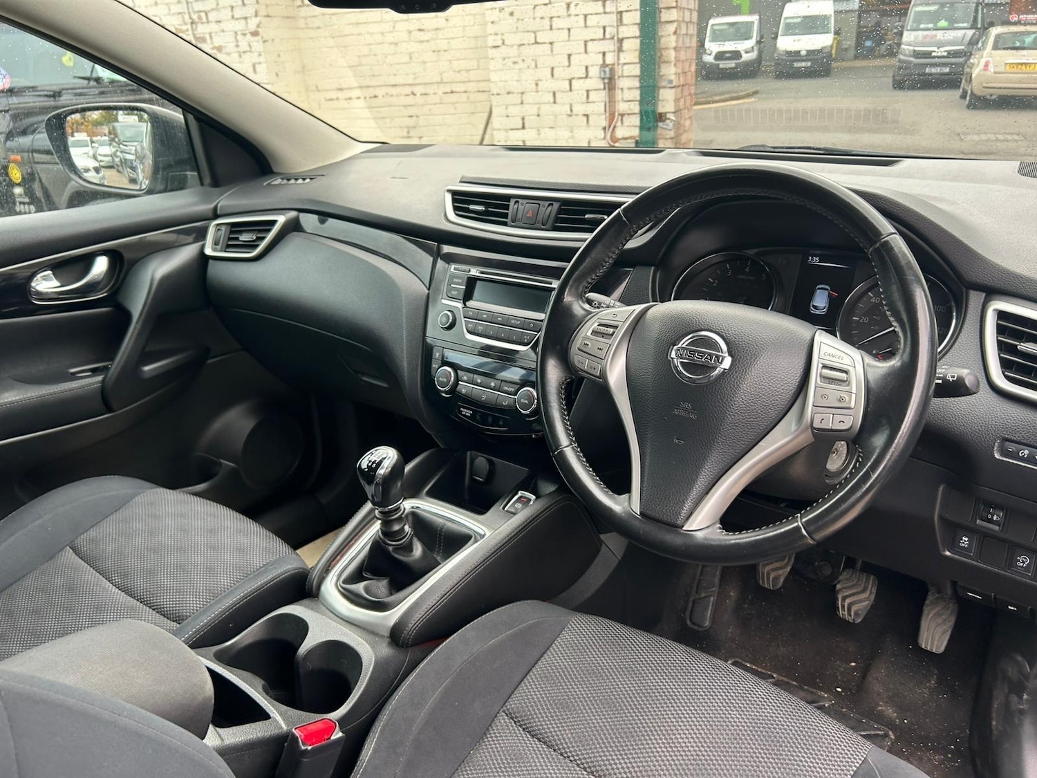Used Nissan Qashqai 2015 for sale - 76361474: Photo 9
