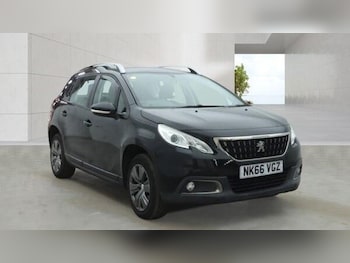 Used Peugeot 2008 2016 for sale - 78475357: Photo