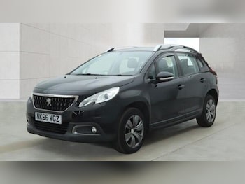 Used Peugeot 2008 2016 for sale - 78475357: Photo