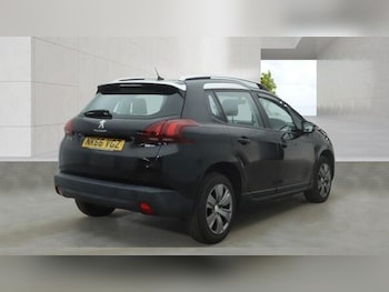 Used Peugeot 2008 2016 for sale - 78475357: Photo