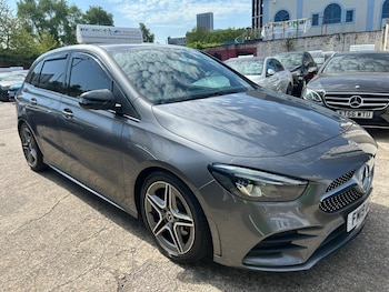 Used Mercedes-Benz B Class 2019 for sale - 78461252: Photo