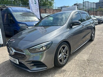 Used Mercedes-Benz B Class 2019 for sale - 78461252: Photo