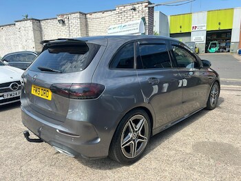 Used Mercedes-Benz B Class 2019 for sale - 78461252: Photo
