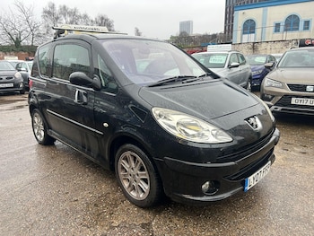 Used Peugeot 1007 2007 for sale - 77455646: Photo