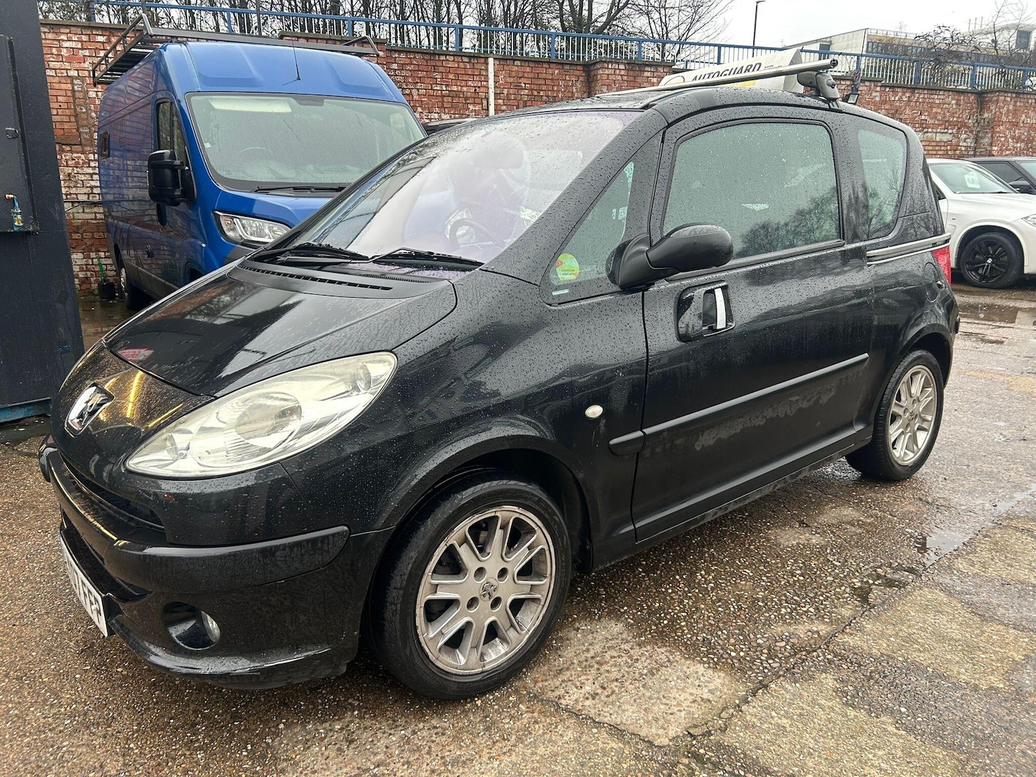 Used Peugeot 1007 2007 for sale - 77455646: Photo 2