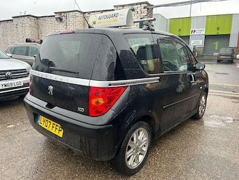 Used Peugeot 1007 2007 for sale - 77455646: Photo