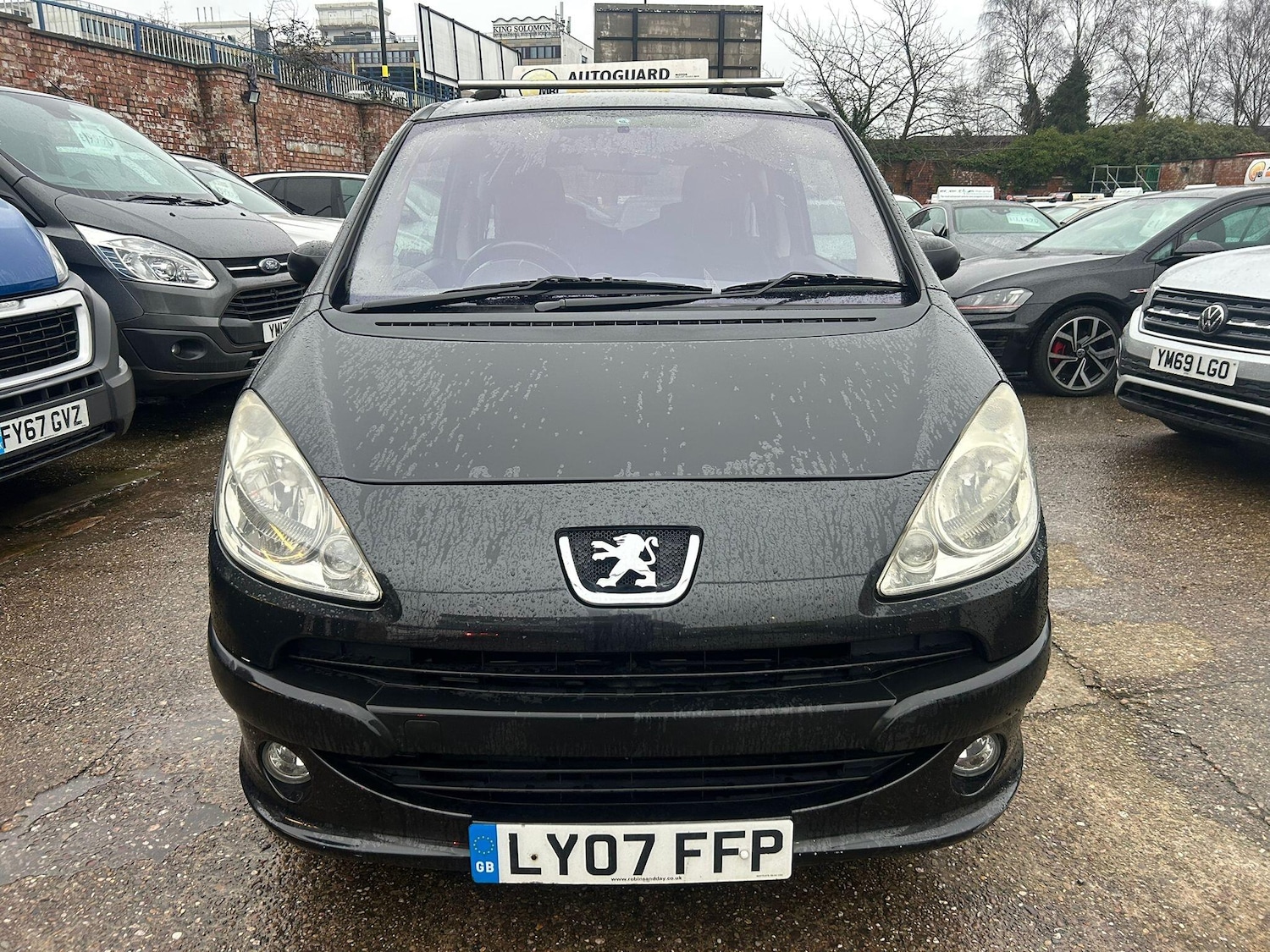 Used Peugeot 1007 2007 for sale - 77455646: Photo 5