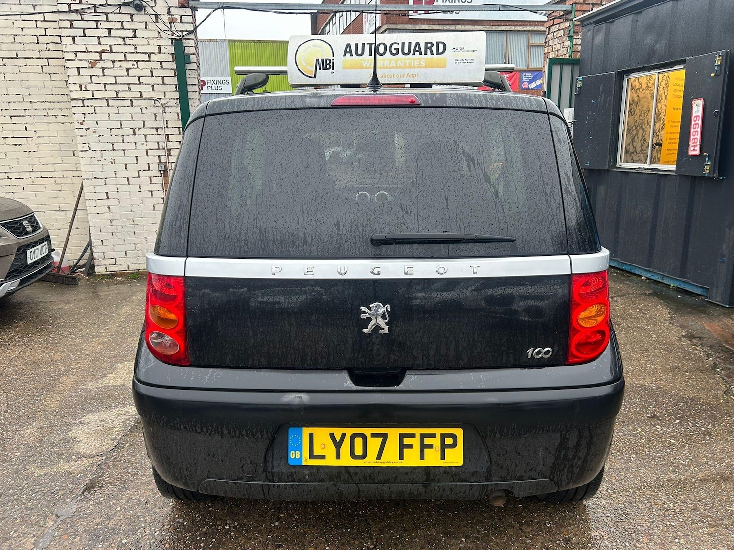 Used Peugeot 1007 2007 for sale - 77455646: Photo 6