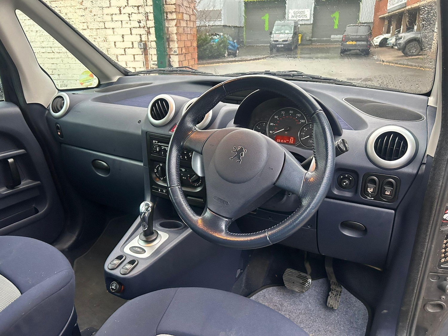 Used Peugeot 1007 2007 for sale - 77455646: Photo 8