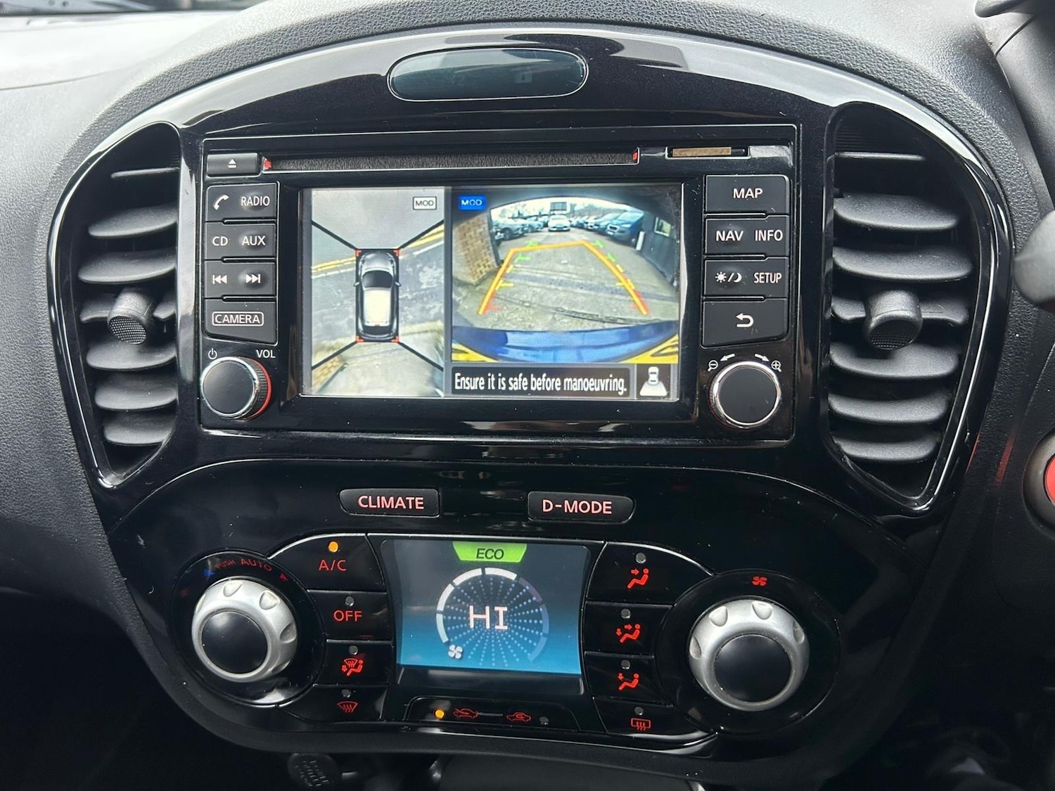 Used Nissan Juke for sale - 77611551: Photo 12