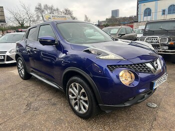 Used Nissan Juke 2017 for sale - 77611551: Photo